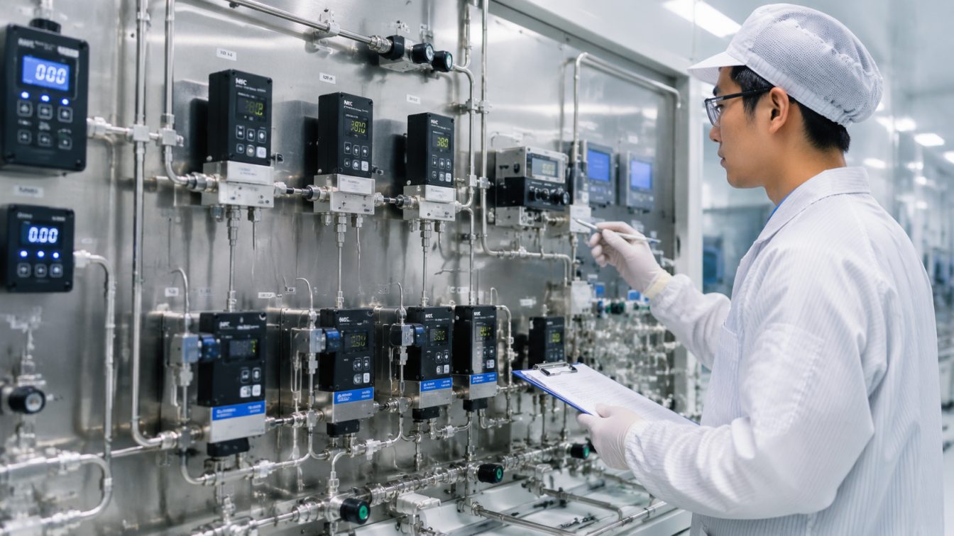 六盘水为小流量场景提供精准测控方案